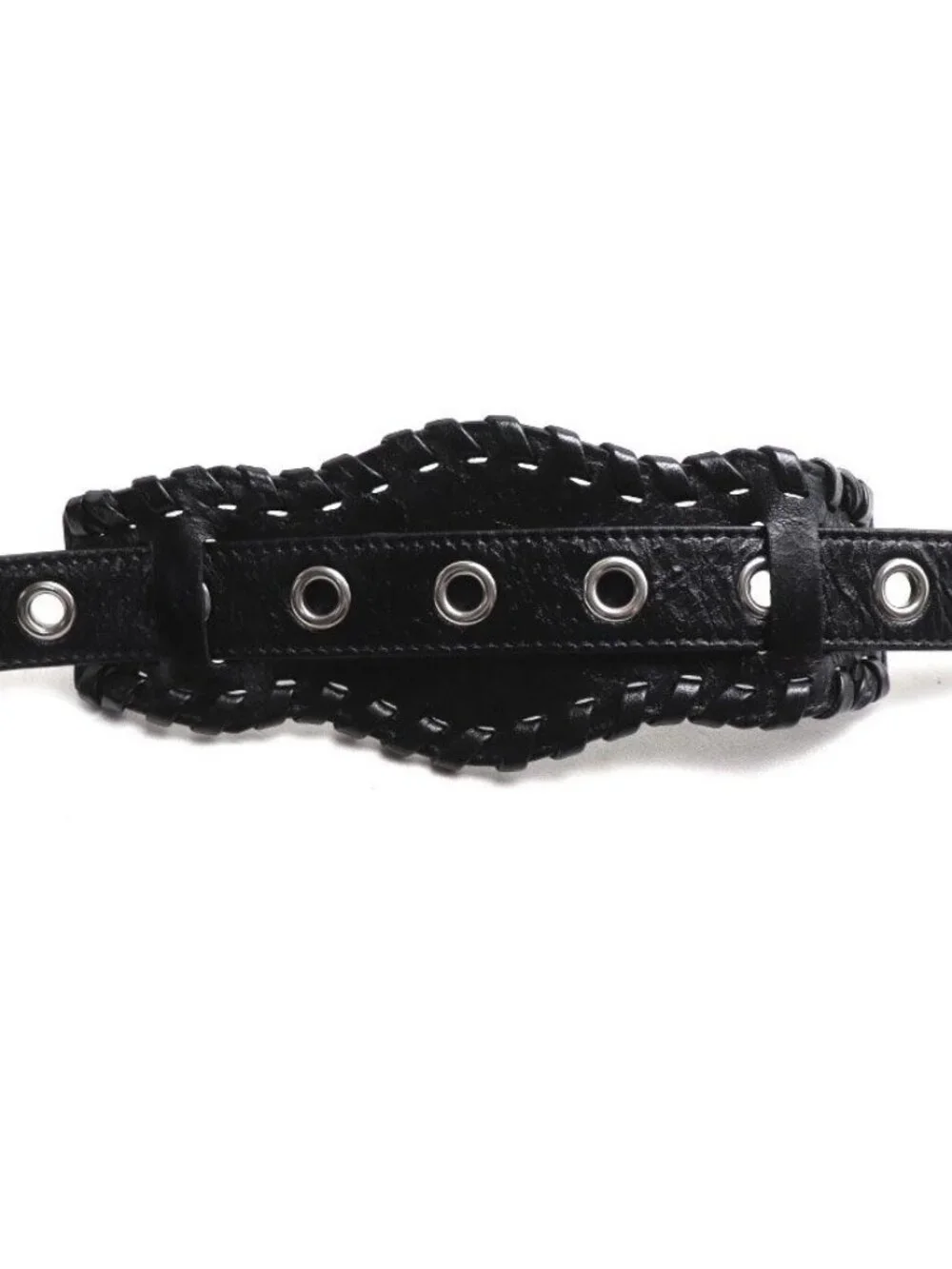 Balenciaga Le Cagole Shoulder Bag Black